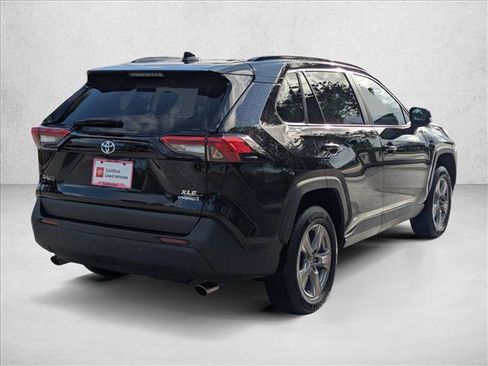 Certified 2023 Toyota RAV4 XLE w/ Convenience Package AWD/4WD image 5
