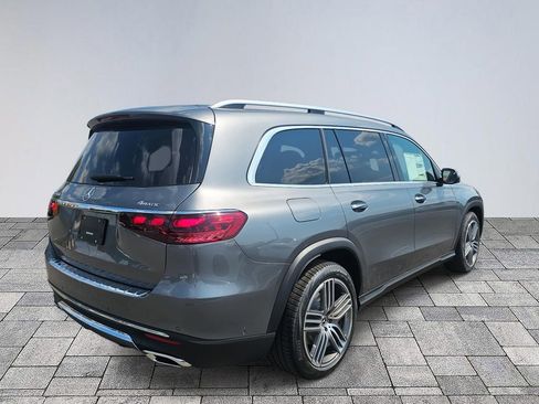 New 2026 Mercedes-Benz GLS 450 GLS  450 image 7