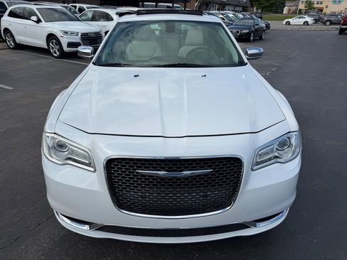 Used 2015 Chrysler 300 C w/ Light Group AWD/4WD image 8