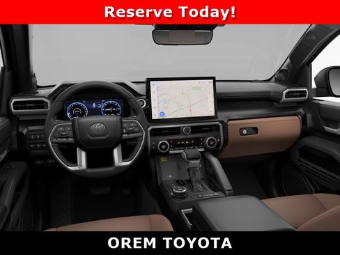 New 2026 Toyota 4Runner Limited AWD/4WD image 19