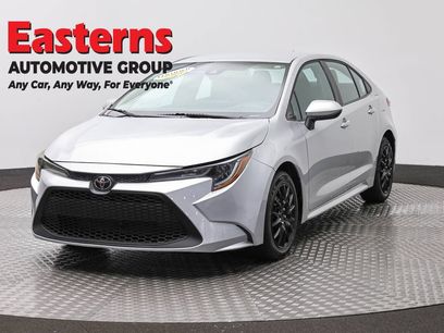 Used 2021 Toyota Corolla LE