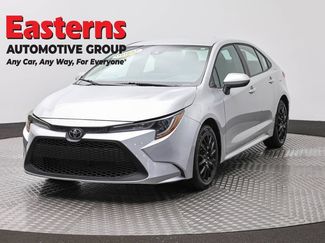 Used 2021 Toyota Corolla LE FWD video 1