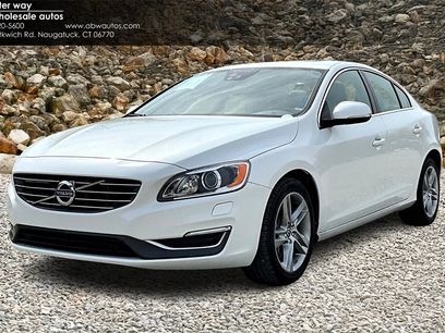 Used 2015 Volvo S60 T5 Platinum