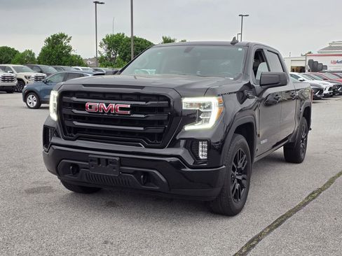 Used 2022 GMC Sierra 1500 Elevation AWD/4WD image 3