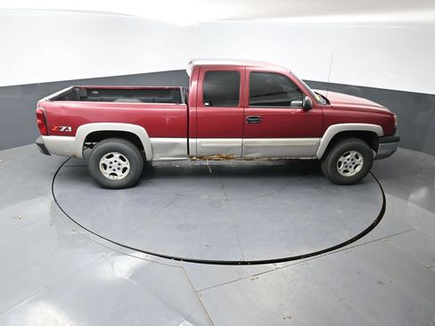 Used 2004 Chevrolet Silverado 1500 w/ Light Duty Power Package image 13