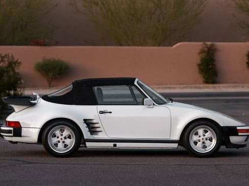 Used 1989 Porsche 911 Turbo image 27