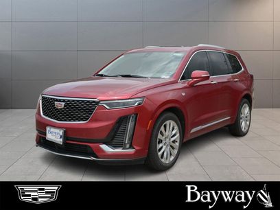 New 2025 Cadillac XT6 Premium Luxury w/ Technology Package