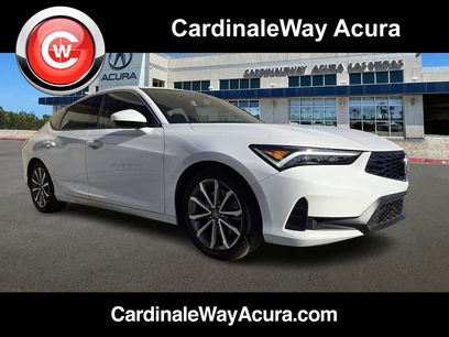 Used 2025 Acura Integra