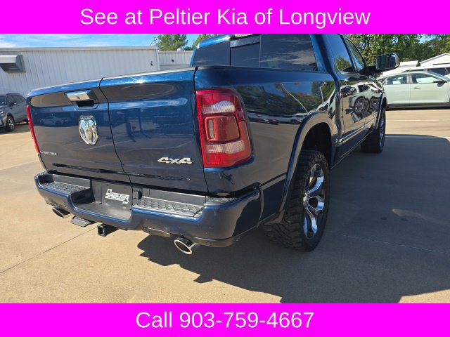 Used 2022 RAM 1500 Limited AWD/4WD image 5