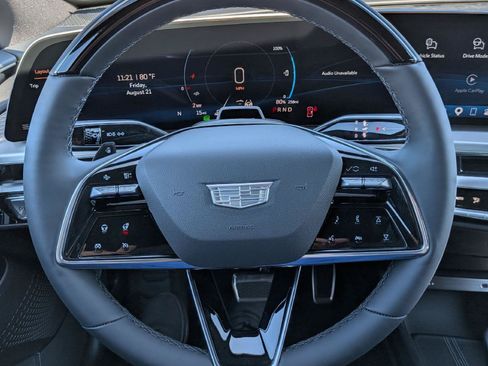 New 2027 Cadillac Lyriq Luxury AWD/4WD image 15