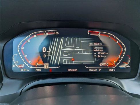 Used 2023 BMW 430i Gran Coupe w/ M Sport Package RWD image 11