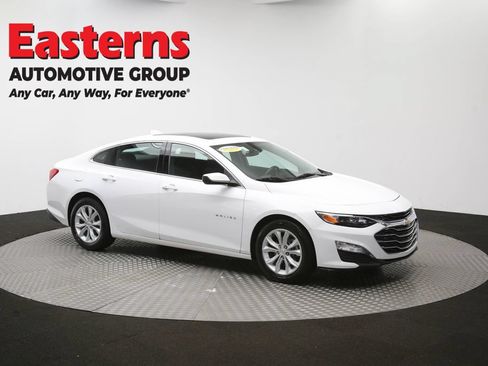 Used 2024 Chevrolet Malibu LT FWD image 49