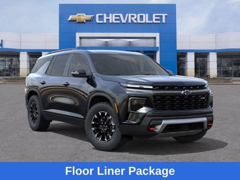 New 2026 Chevrolet Traverse Z71 w/ Enhanced Driving Package AWD/4WD image 8
