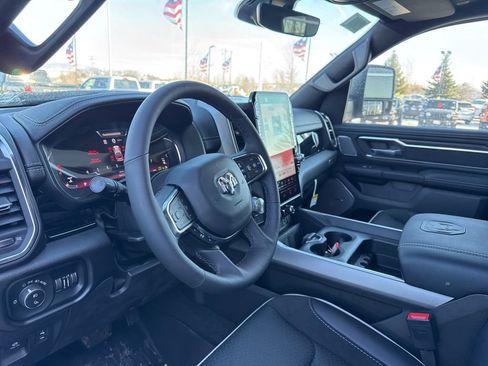 New 2025 RAM 1500 Laramie w/ Night Edition image 16