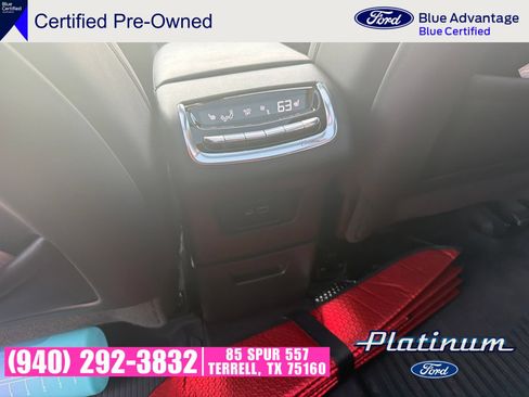 Used 2023 Cadillac XT6 Sport w/ Technology Package AWD/4WD image 9