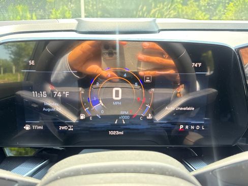 Used 2026 Chevrolet Tahoe RST w/ Comfort Package AWD/4WD image 21