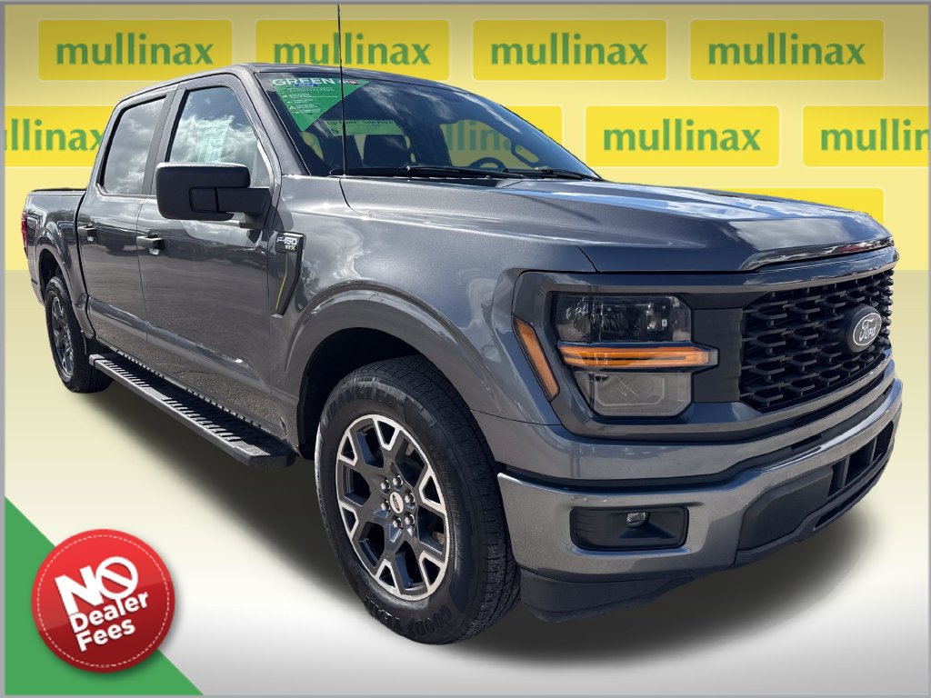 Used 2024 Ford F150 STX RWD 360° Tour
