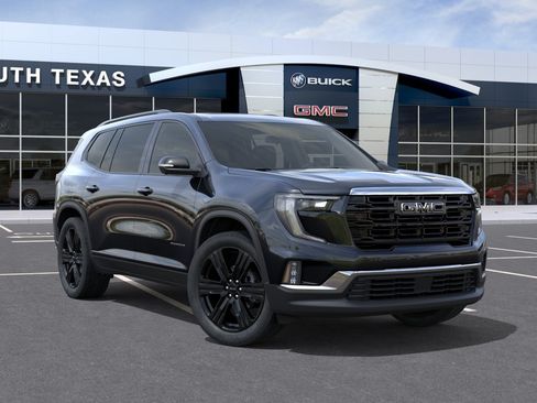 New 2026 GMC Acadia Elevation w/ Black Edition FWD image 7