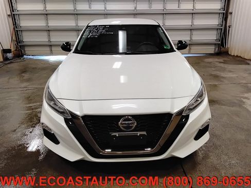 Used 2022 Nissan Altima 2.5 SR image 8