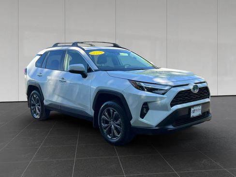 Used 2024 Toyota RAV4 XLE Premium w/ Weather Package AWD/4WD image 7
