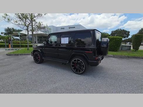 Used 2020 Mercedes-Benz G 63 AMG 4MATIC image 37