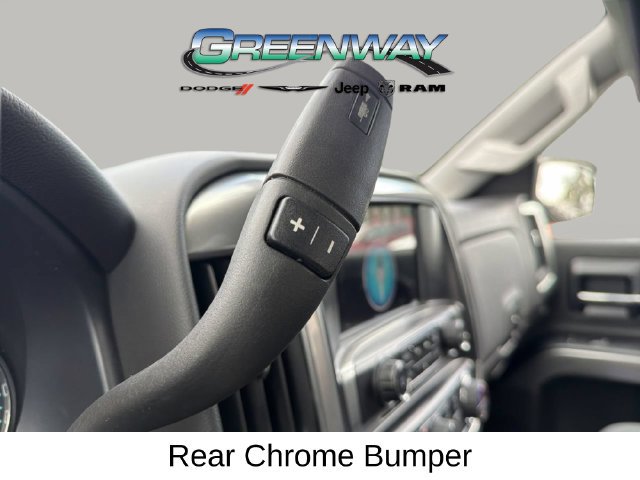 Used 2016 Chevrolet Silverado 1500 LT w/ All Star Edition RWD image 20