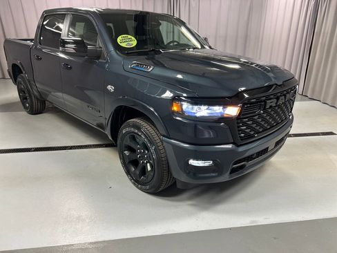 New 2026 RAM 1500 Big Horn w/ Night Edition image 1