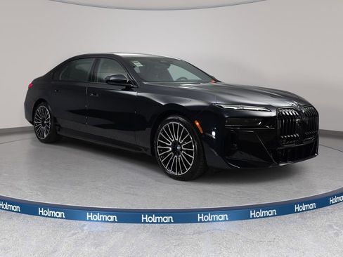 New 2026 BMW 750e xDrive w/ Executive Package AWD/4WD image 3