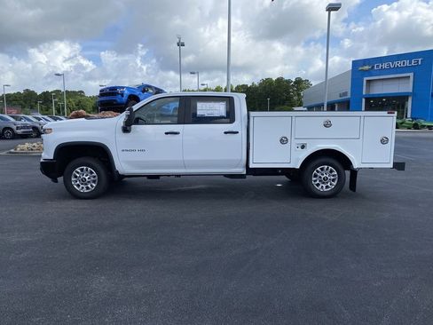 New 2025 Chevrolet Silverado 2500 W/T w/ WT Convenience Package AWD/4WD image 10