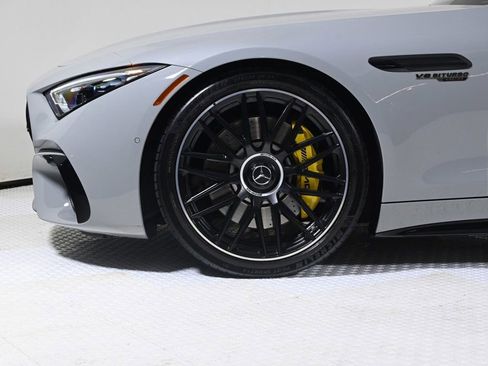 Used 2022 Mercedes-Benz SL 63 AMG 4MATIC image 26