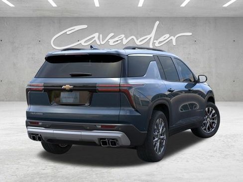 New 2026 Chevrolet Traverse LT w/ Enhanced Driving Package FWD image 4