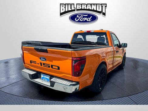 New 2026 Ford F150 XL w/ Equipment Group 103A High AWD/4WD image 2