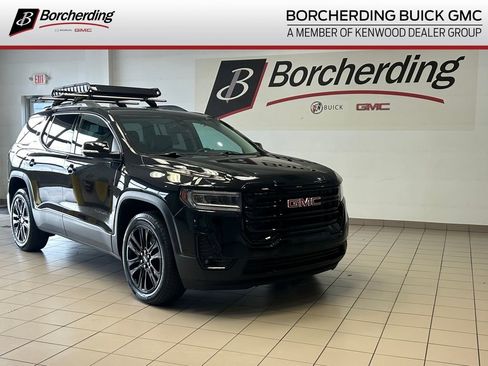 Used 2023 GMC Acadia SLT w/ Elevation Edition image 1