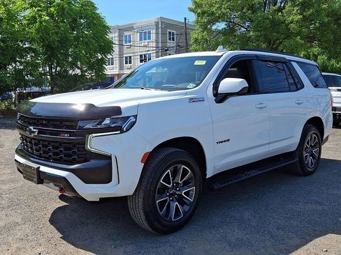 Used 2023 Chevrolet Tahoe Z71 AWD/4WD image 3