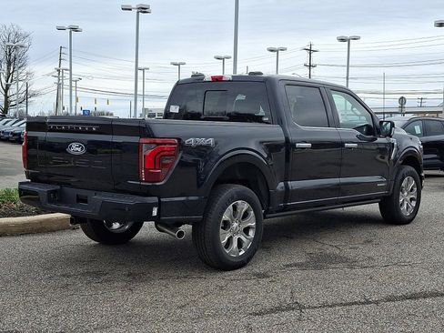 New 2026 Ford F150 Platinum w/ Equipment Group 702A High AWD/4WD image 13