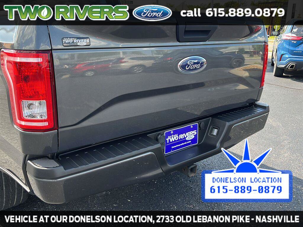 Used 2015 Ford F150 XL w/ Equipment Group 101A Mid AWD/4WD image 8