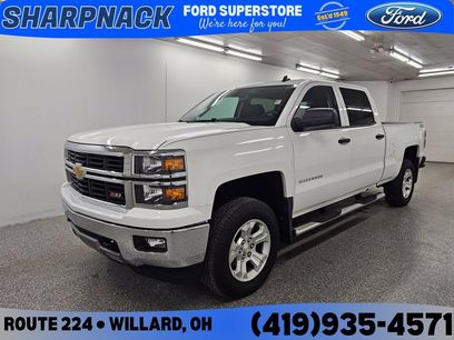 Used 2014 Chevrolet Silverado 1500 LT w/ All Star Edition