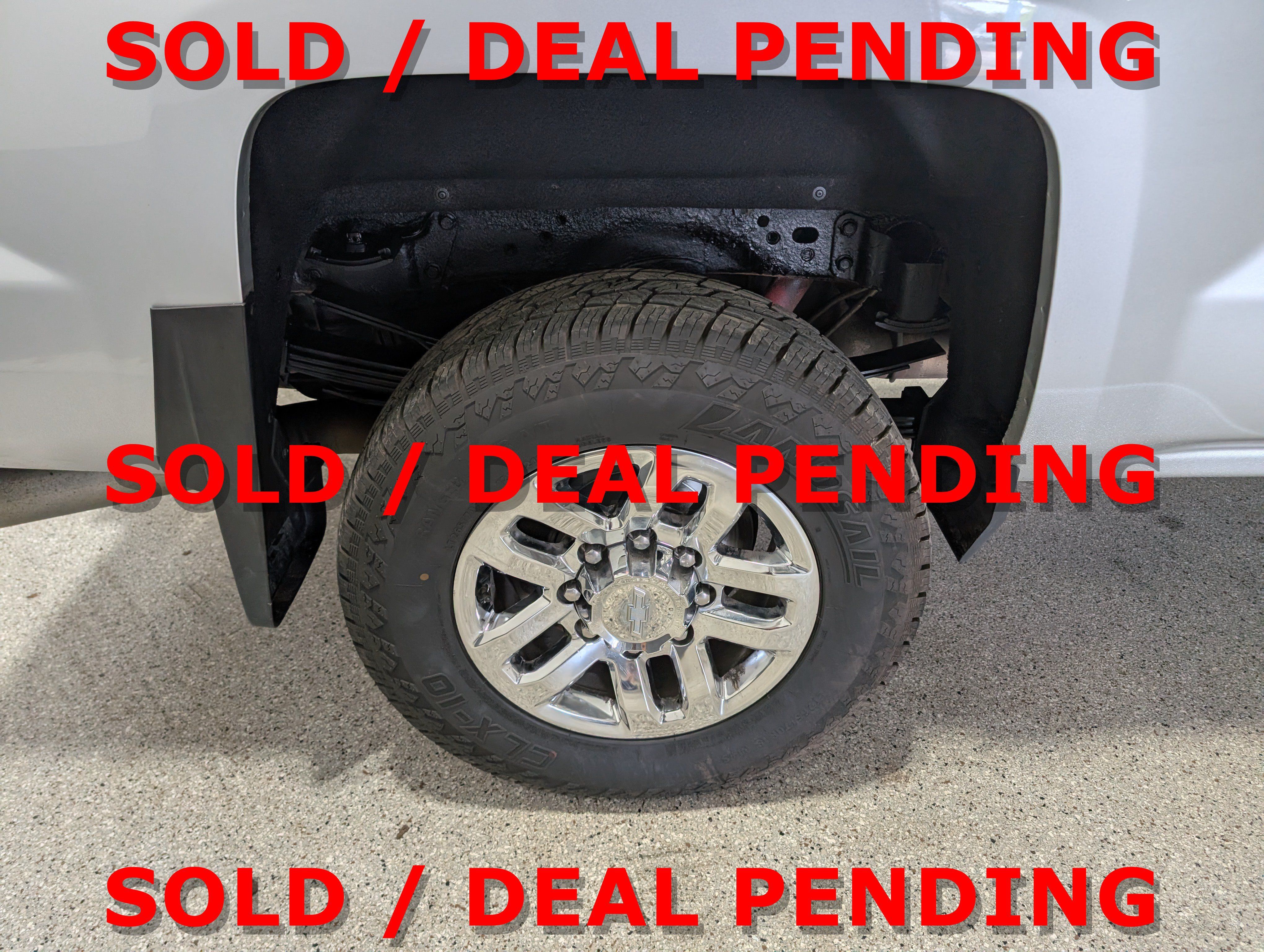 Used 2019 Chevrolet Silverado 3500 LTZ w/ Duramax Plus Package AWD/4WD image 14