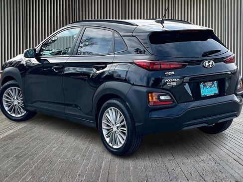 Used 2021 Hyundai Kona SEL w/ Cargo Package image 3