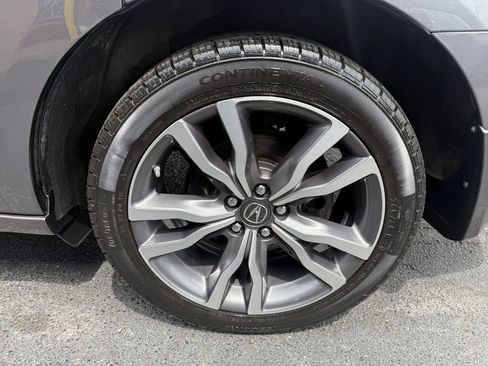 Used 2019 Acura MDX w/ Advance & Entertainment AWD/4WD image 49
