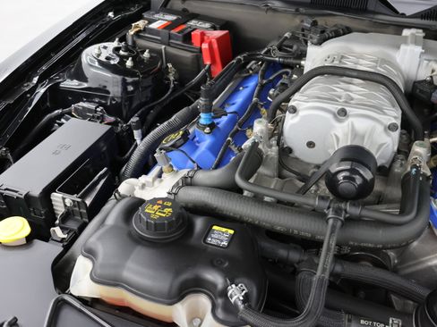 Used 2013 Ford Mustang Shelby GT500 image 15