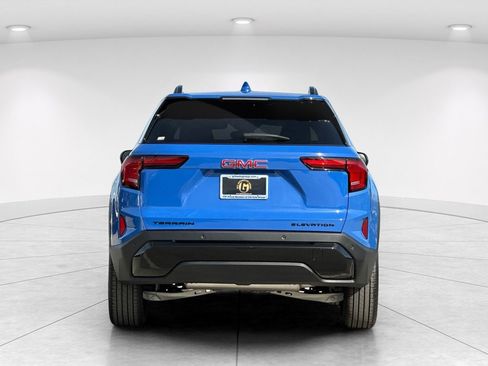 New 2026 GMC Terrain Elevation w/ Elevation Premium Package FWD image 6