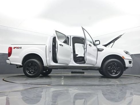 Used 2021 Ford Ranger XLT w/ FX4 Off-Road Package AWD/4WD image 57
