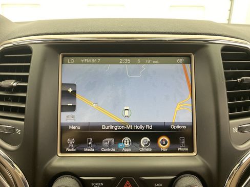 Used 2017 Jeep Grand Cherokee Limited 75th Anniversary AWD/4WD image 12