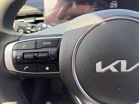 New 2026 Kia K5 GT-Line w/ GT-Line Red Interior Package AWD/4WD image 17