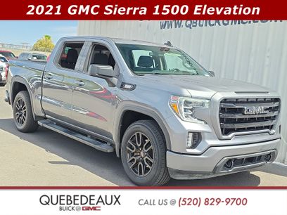 Used 2021 GMC Sierra 1500 Elevation w/ Preferred Package