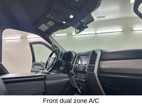 Used 2017 Ford F250 Lariat w/ Chrome Package AWD/4WD image 23