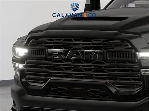 New 2026 RAM 2500 Laramie w/ Night Edition AWD/4WD image 8