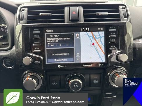 Used 2023 Toyota 4Runner TRD Off-Road Premium w/ Moonroof Package image 23