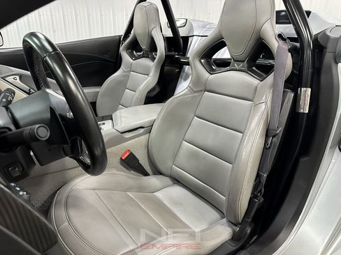 Used 2014 Chevrolet Corvette Stingray Convertible w/ 3LT Preferred Equipment Group image 33